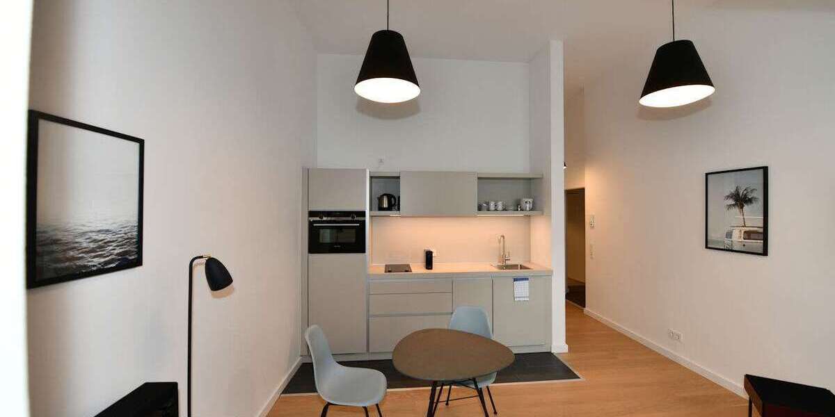 Wohnen auf Zeit in Köln 1.500 € 2 zimmer