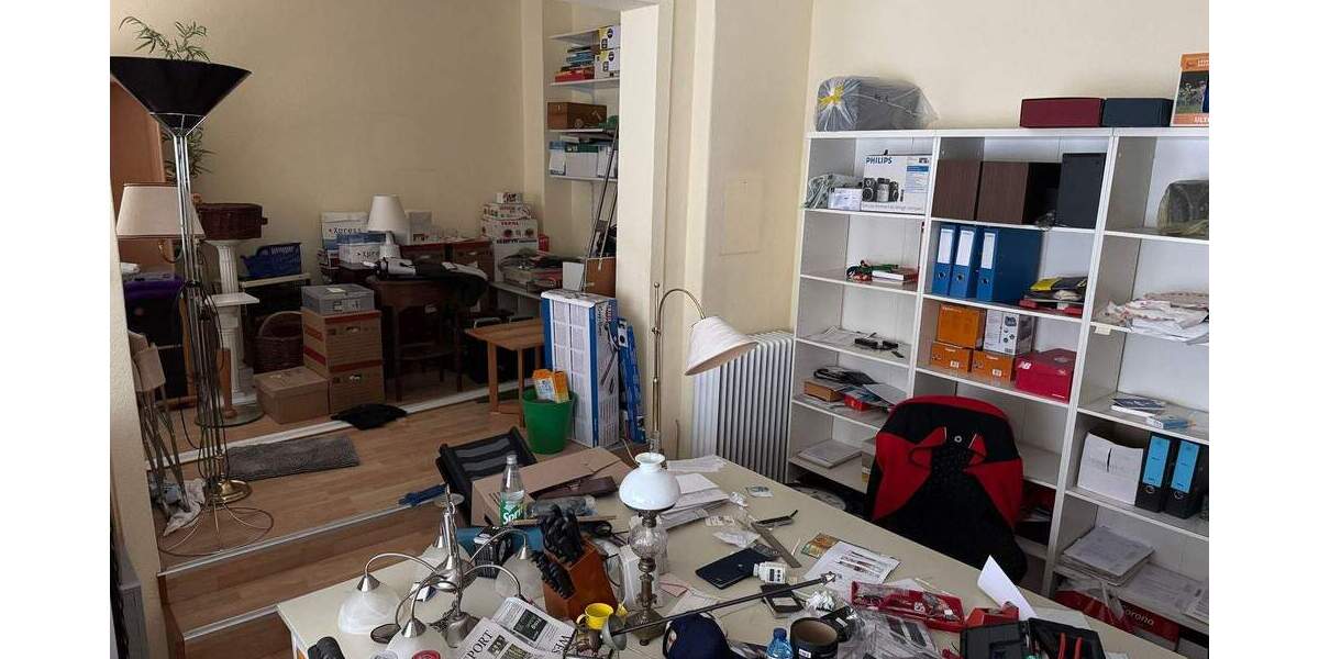 Modernes Büro mit Teilmöblierung in Bremen West 1 zimmer