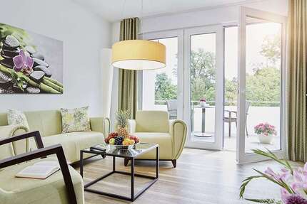 Wohnung zum Mieten in Bad Homburg 1.150 € 70 m² 2 zimmer