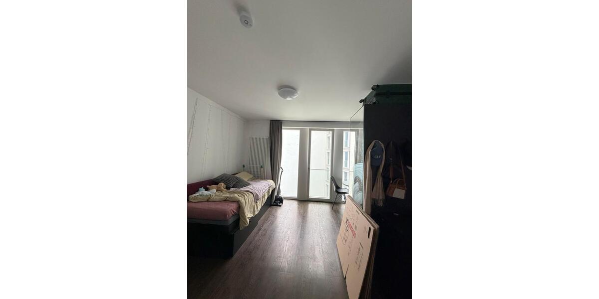 Wohnen auf Zeit Berlin Mitte - 1 Zimmer, 21 m&sup2;, 850&euro; | Angebot:26550844