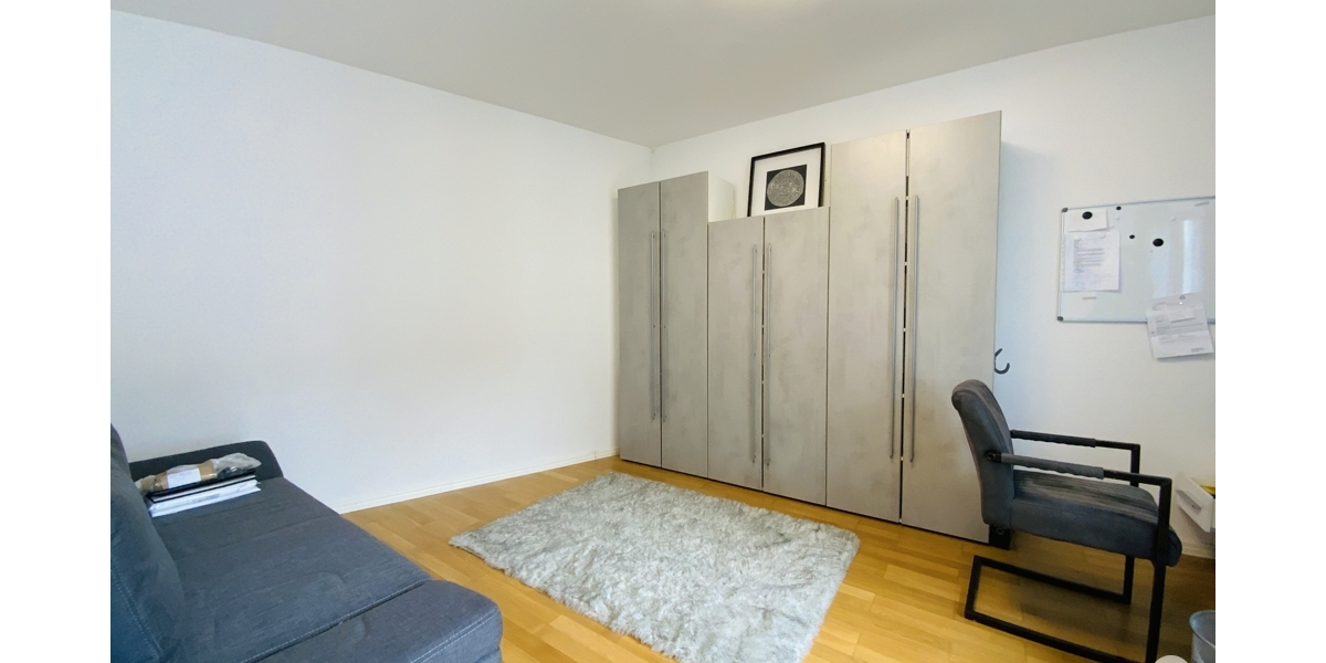 Wohnen auf einer Ebene Moderne, hochwertige 3 Zimmer-Wohnung mit Bungalow-Charakter - Erdgeschoßwohnung Düsseldorf Heerdt | Angebot:27239620
