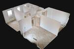 Etagenwohnung Bad Lauchstädt Kleinlauchstädt - 3 Zimmer, 57 m&sup2;, 350&euro; | Angebot:26731049
