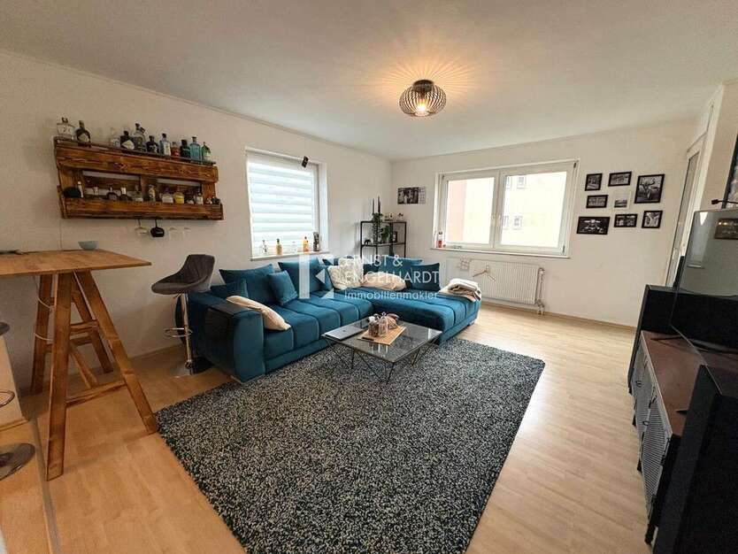 Wohnung zum Mieten in Würzburg 1.125 € 86.5 m² 3.5 zimmer