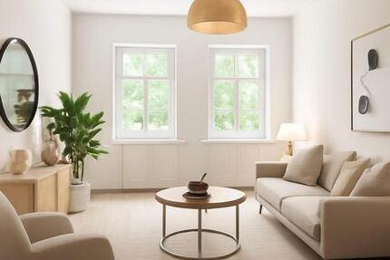 Sanierte 5 Zimmer Wohnung mit Aufzug, Terrasse, Badewanne, Dusche zimmer