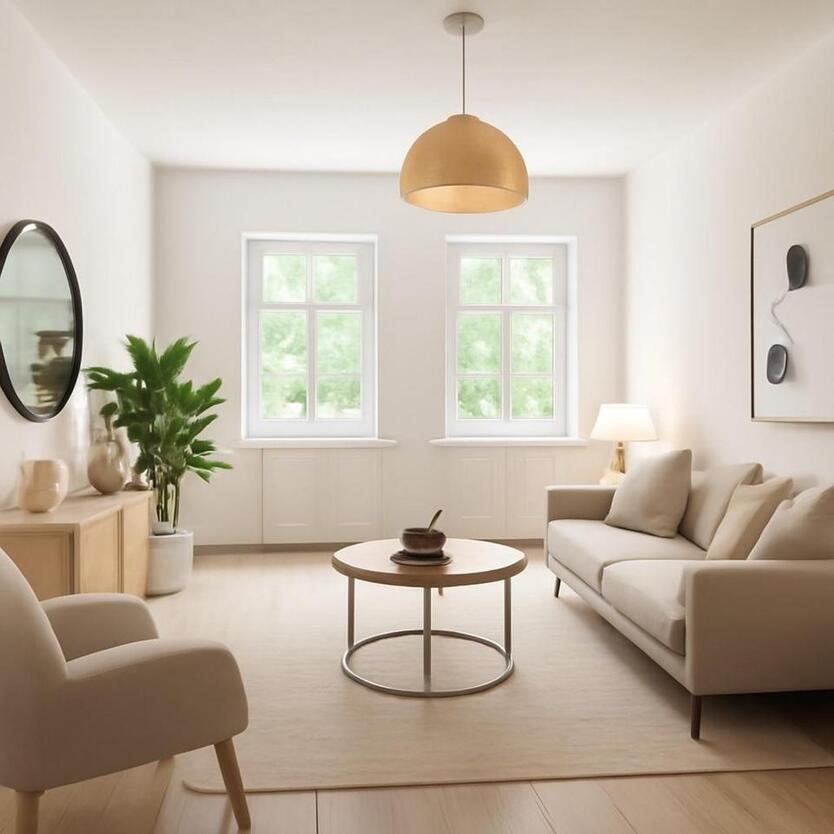 Sanierte 5 Zimmer Wohnung mit Aufzug, Terrasse, Badewanne, Dusche zimmer