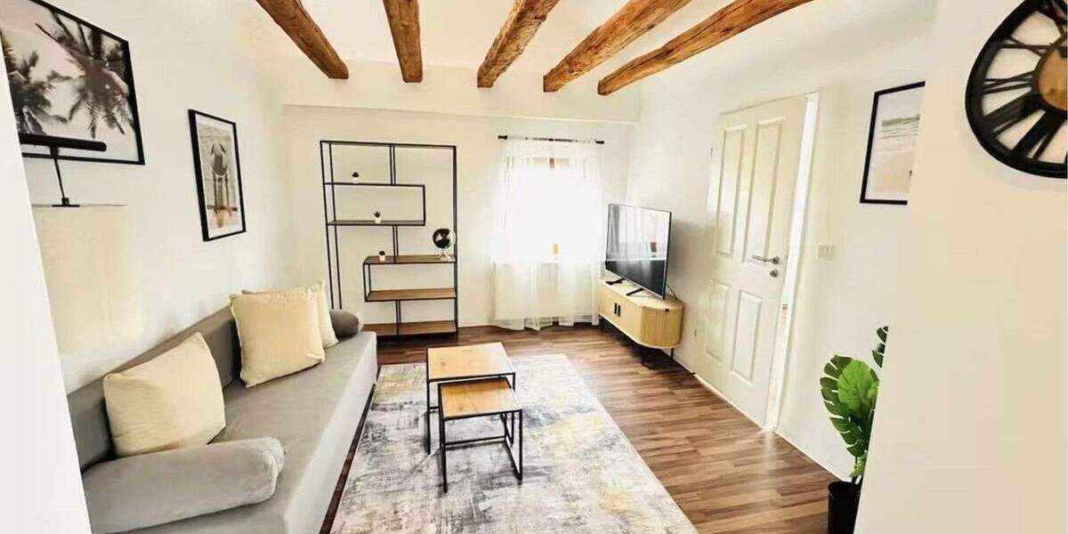 Etagenwohnung Pforzheim Nordstadt - 3 Zimmer, 110 m&sup2;, 1.050&euro; | Angebot:24748358