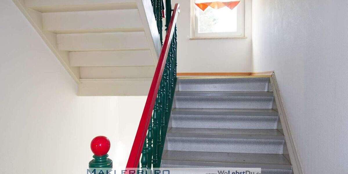 Etagenwohnung Greiz - 2 Zimmer, 40 m&sup2;, 230&euro; | Angebot:24450666