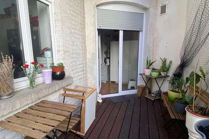 Wohnung Wiesbaden Westend / Bleichstraße - 2 Zimmer, 60 m&sup2;, 845&euro; | Angebot:26211348