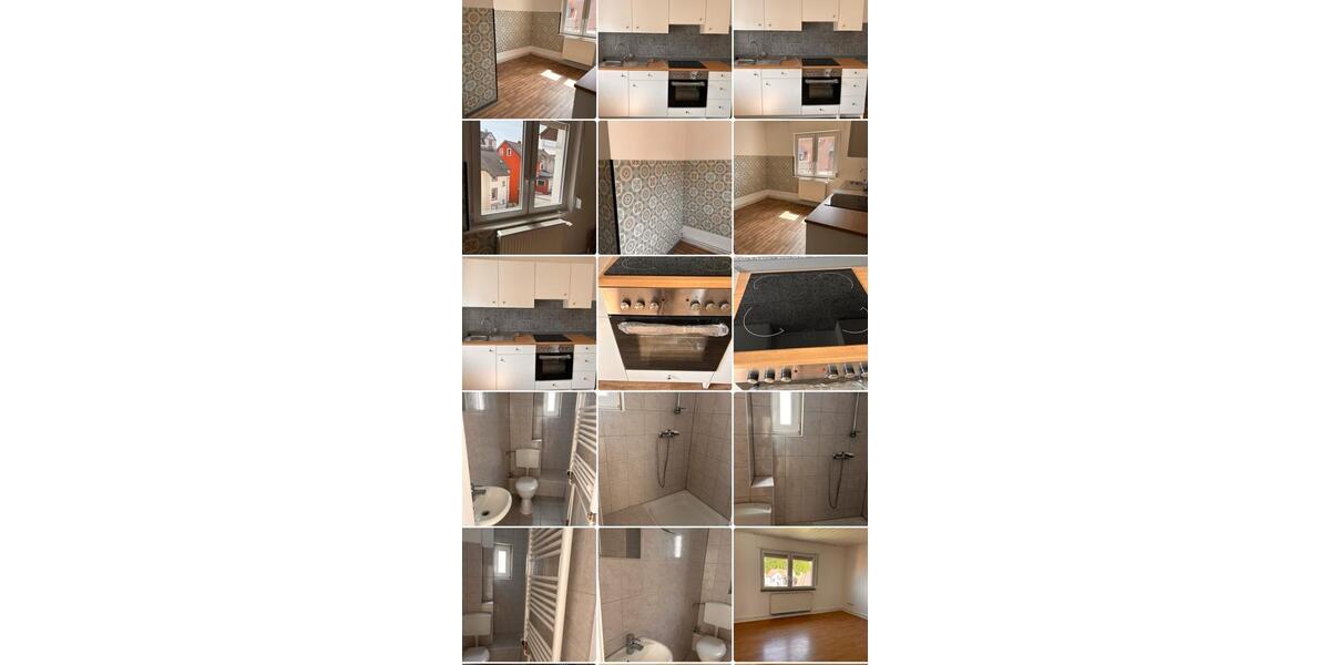 Etagenwohnung Offenbach am Main Bieber - 3 Zimmer, 62 m&sup2;, 1.100&euro; | Angebot:26695779