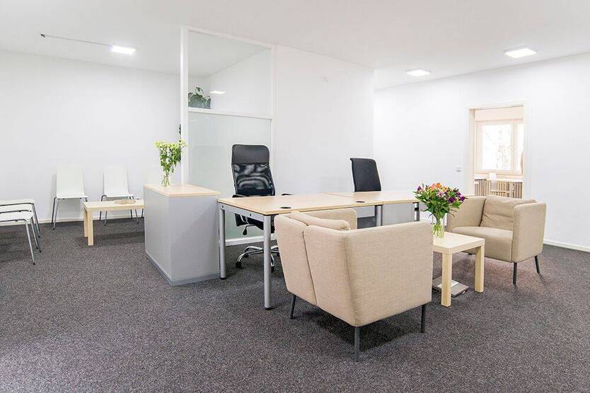 18m² Raum in Rath für jeden Anlass - All-in-Miete