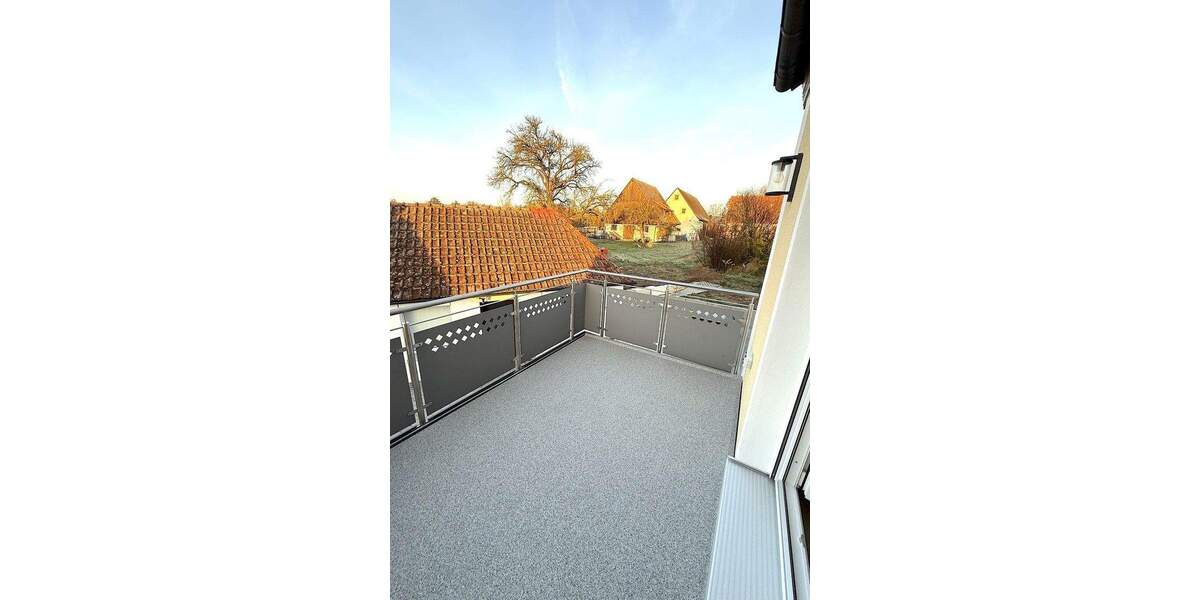 4-Zimmer-Traumwohnung in Ellingen - Erstbezug nach hochwertiger Sanierung 4 zimmer