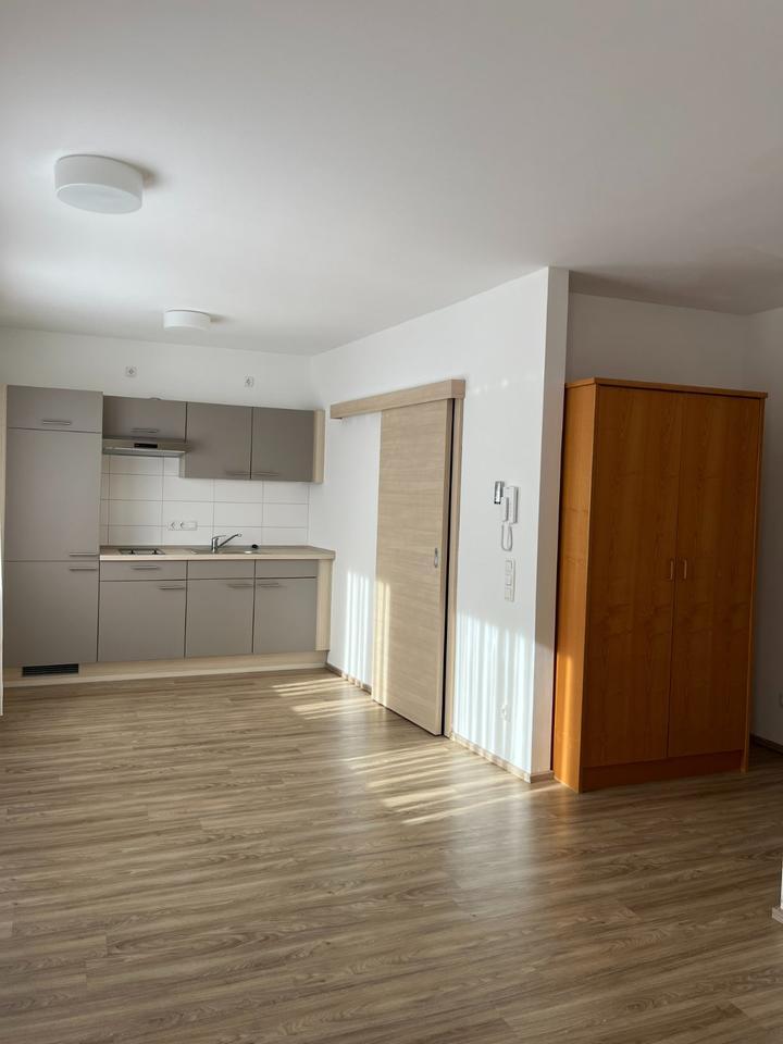 Seniorenwohnanlage 1 Zimmer Appartment Betreutes Wohnen