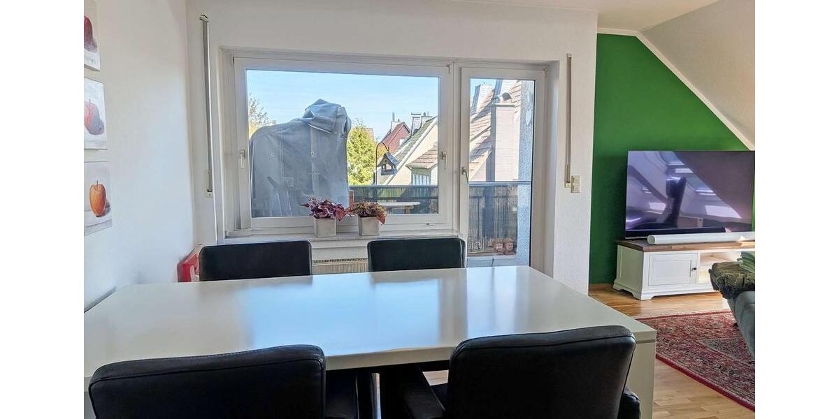 Dachgeschoßwohnung Sundern (Sauerland) - 3 Zimmer, 85 m&sup2;, 650&euro; | Angebot:26589331