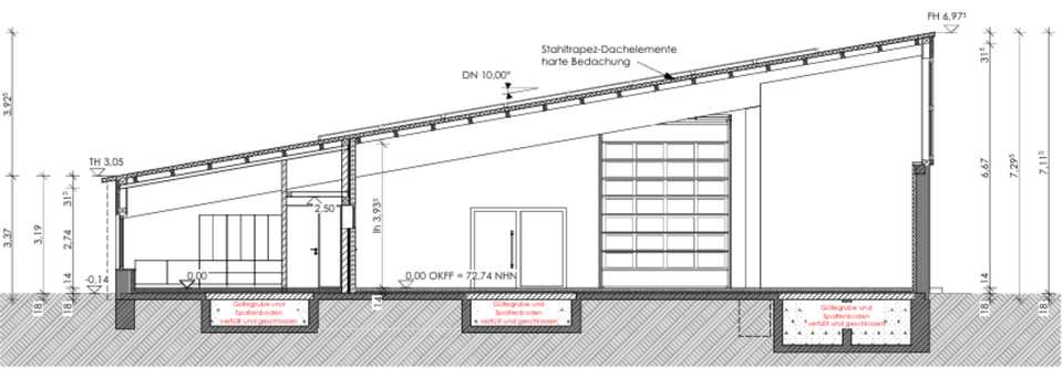 Gewerbeobjekt Warendorf - 2.600&euro; | Angebot:23229055
