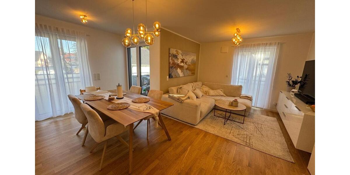 Etagenwohnung München Aubing-Lochhausen-Langwied - 4 Zimmer, 90 m&sup2;, 2.250&euro; | Angebot:24770624