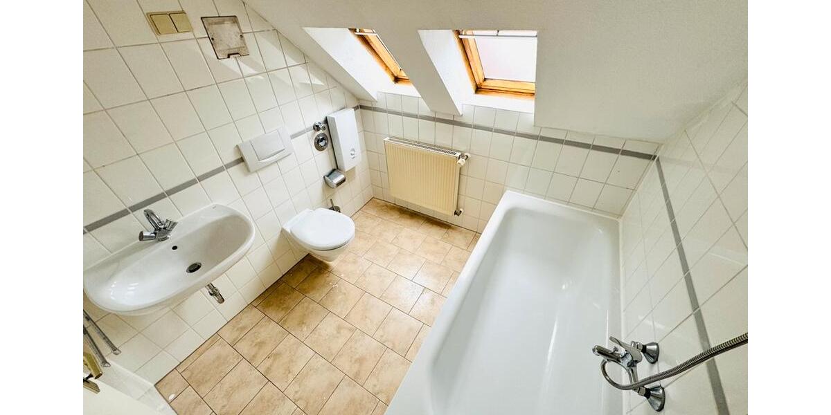 Dachgeschoßwohnung Leipzig Nord - 2 Zimmer, 56 m&sup2;, 610&euro; | Angebot:26688126