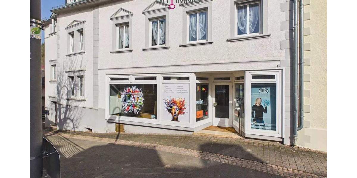 Gewerbeobjekt Waxweiler - 5 Zimmer, 540&euro; | Angebot:25897920