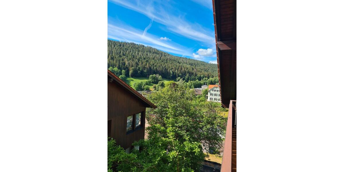 Dachgeschoßwohnung Bad Teinach-Zavelstein Zavelstein - 1 Zimmer, 30 m&sup2;, 395&euro; | Angebot:26611917