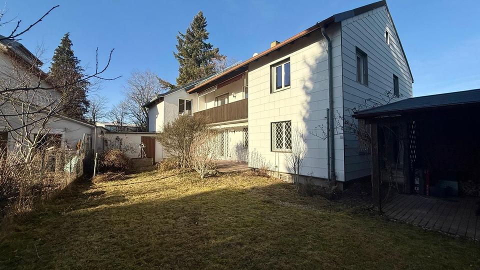 Erdgeschoßwohnung München Hadern - 5 Zimmer, 135 m&sup2;, 2.600&euro; | Angebot:24542263