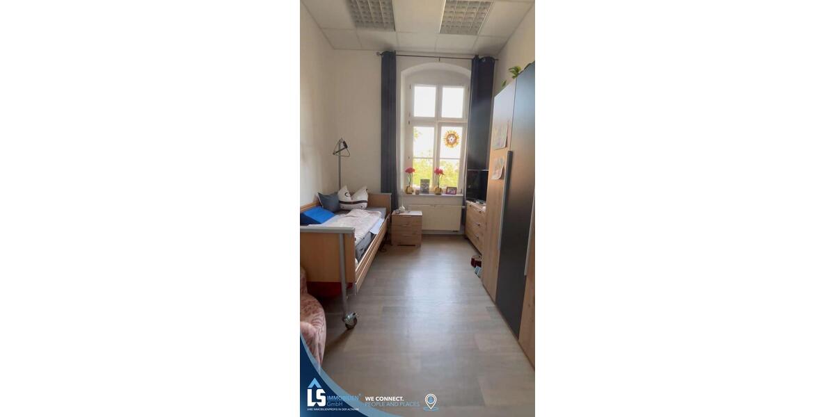 Altersgerechtes Wohnen mit Pflegedienst! 1 zimmer