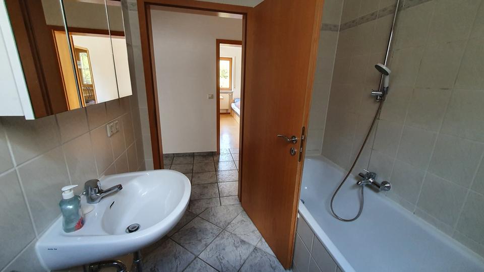 Wohnen auf Zeit Grafrath - 3 Zimmer, 23 m&sup2;, 670&euro; | Angebot:26593327