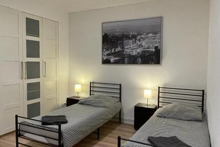 Monteurwohnung Monteurzimmer Pension Ferienwohnung auf Zeit 4 zimmer