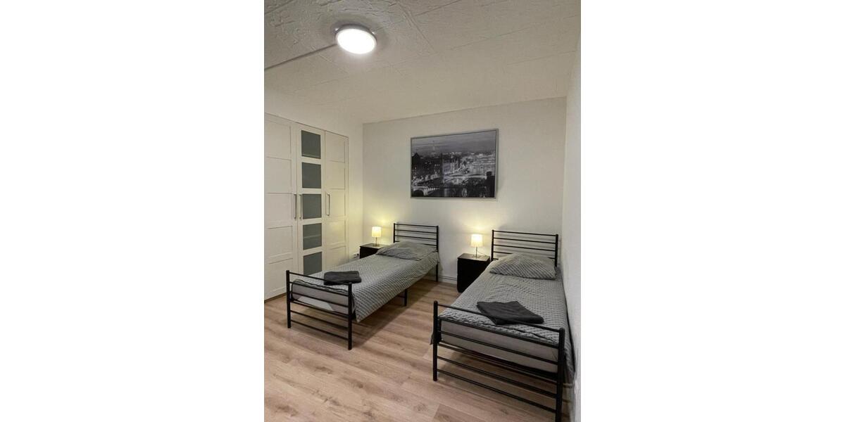 Monteurwohnung Monteurzimmer Pension Ferienwohnung auf Zeit 4 zimmer