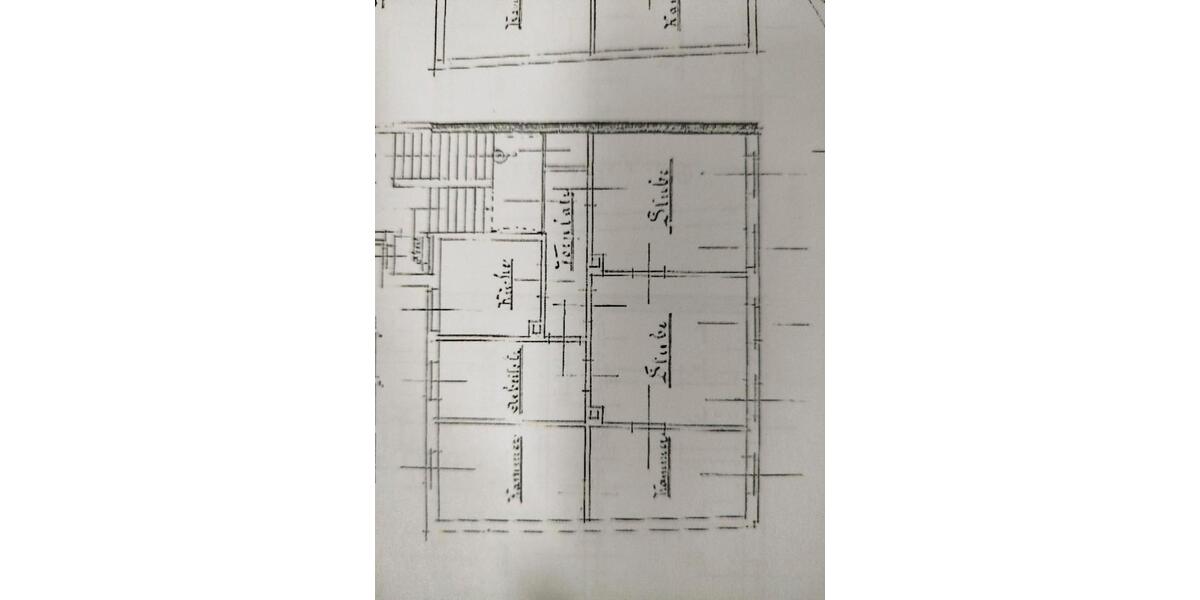 Etagenwohnung Werdau - 4 Zimmer, 92 m&sup2;, 500&euro; | Angebot:26529823