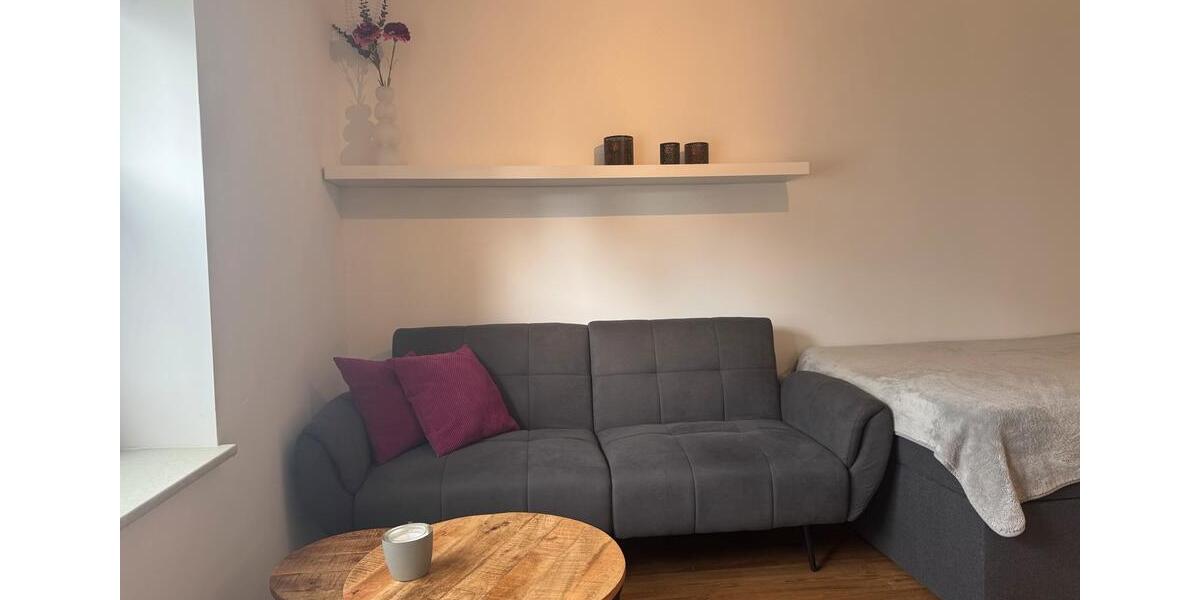 Wohnen auf Zeit Pinneberg - 1 Zimmer, 20 m&sup2;, 620&euro; | Angebot:26380243