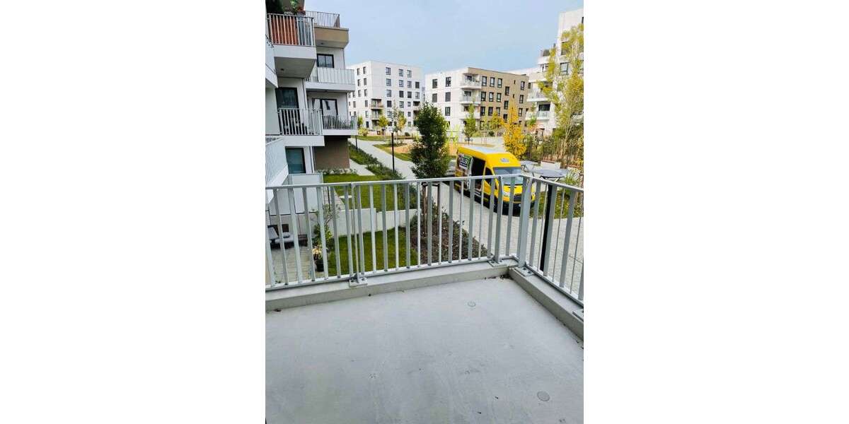 Etagenwohnung Nürnberg Veilhof - 1 Zimmer, 47 m&sup2;, 728&euro; | Angebot:25138463