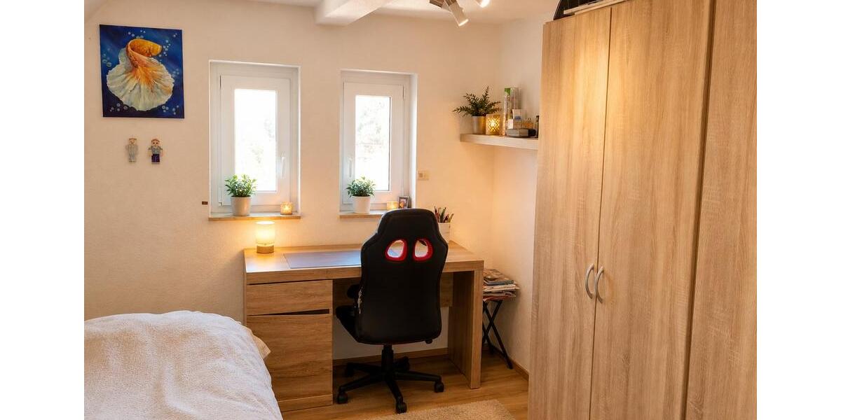Wohnen auf Zeit Nidderau - 2 Zimmer, 60 m&sup2;, 1.250&euro; | Angebot:26605365