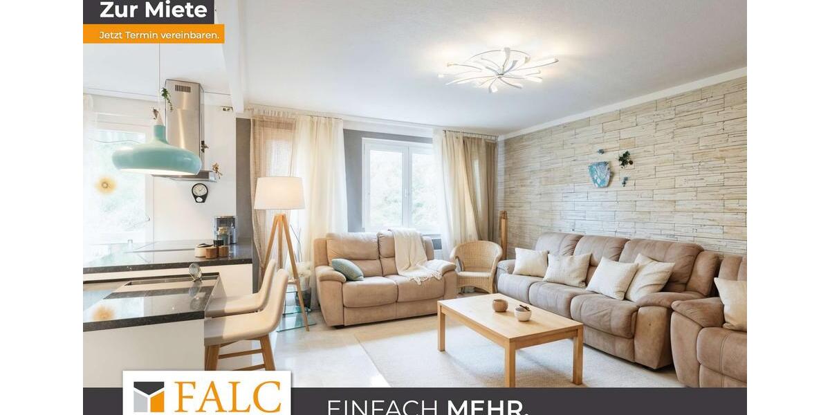 3,5-Zimmer-Mietwohnung mit Balkon und Stellplatz in Essen-Kettwig 3.5 zimmer