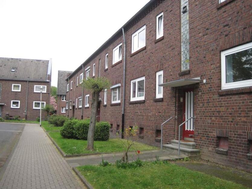 3-Zimmer-Wohnung in Kamp-Lintfort Stadtkern