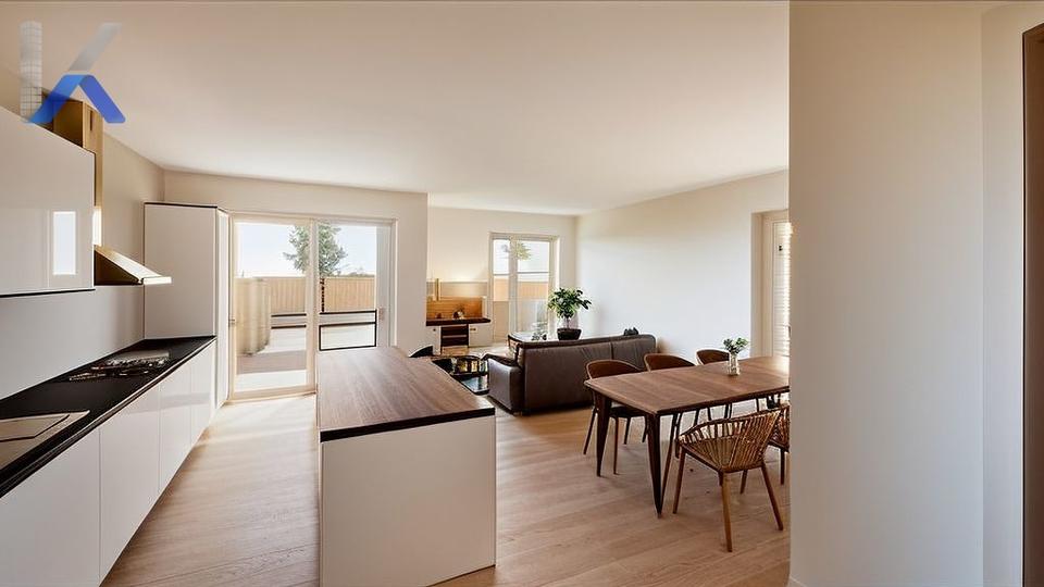 Etagenwohnung Leinefelde-Worbis Worbis - 3 Zimmer, 95 m&sup2;, 1.050&euro; | Angebot:25962785