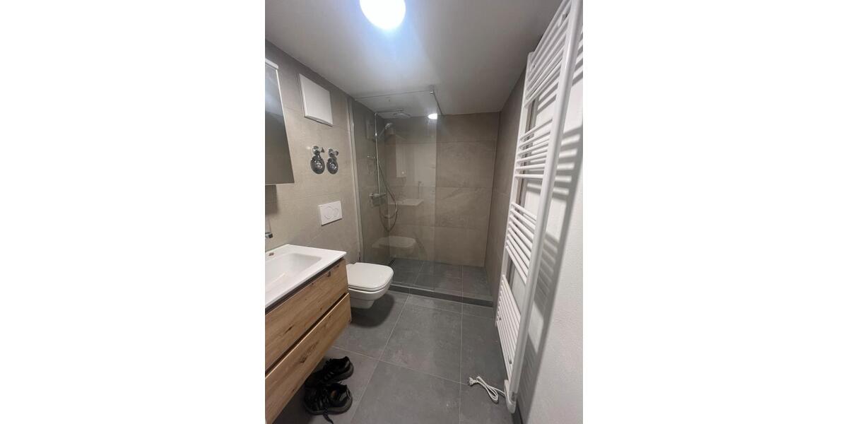 Erdgeschoßwohnung Horb am Neckar - 1.5 Zimmer, 38 m&sup2;, 460&euro; | Angebot:26534281