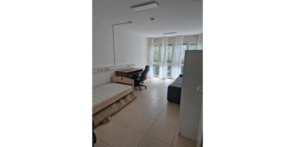 Etagenwohnung Gundelfingen - 1 Zimmer, 30 m&sup2;, 730&euro; | Angebot:26150460