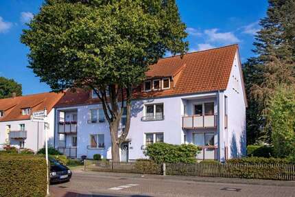 Wohnung zum Mieten in Minden 469 € 62.09 m²