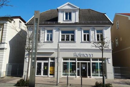 Wohnung Neustrelitz - 3 Zimmer, 89 m&sup2;, 600&euro; | Angebot:26577874