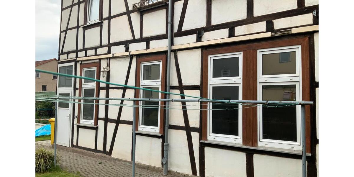 Etagenwohnung Mühlhausen (Thüringen) - 2 Zimmer, 45 m&sup2;, 290&euro; | Angebot:26608440