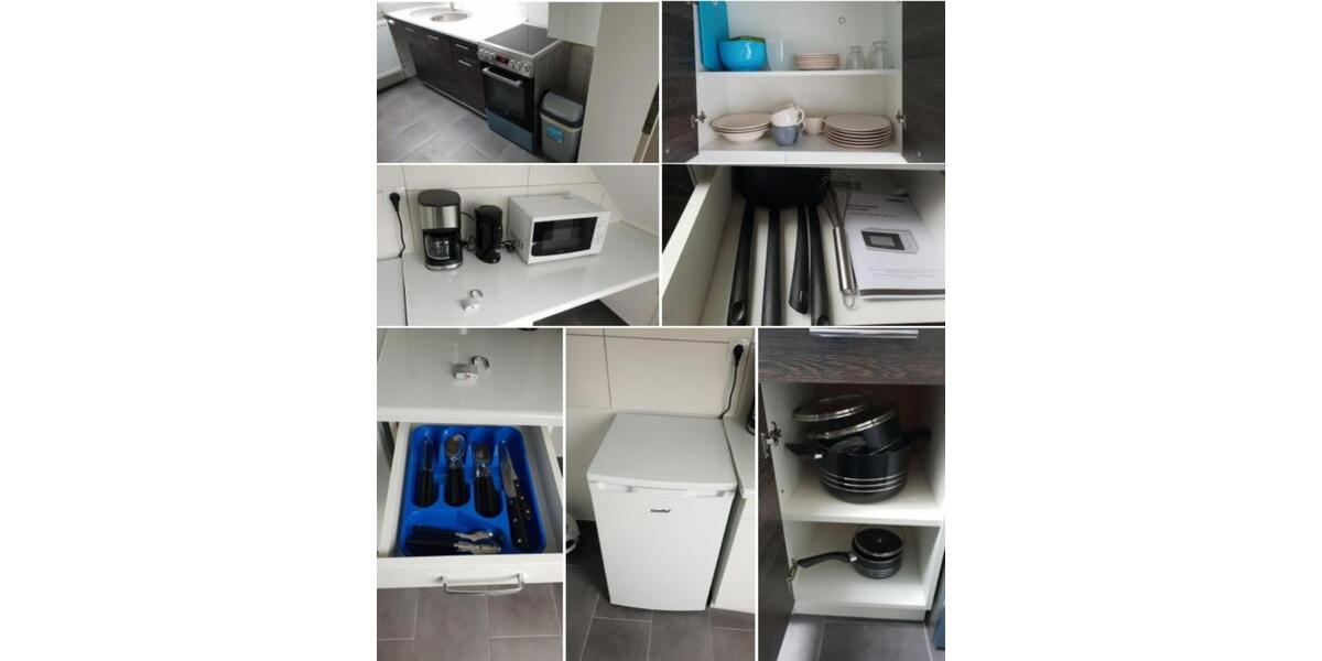 Dachgeschoßwohnung Wilhelmshaven Heppens - 1 Zimmer, 20 m&sup2;, 495&euro; | Angebot:25431003