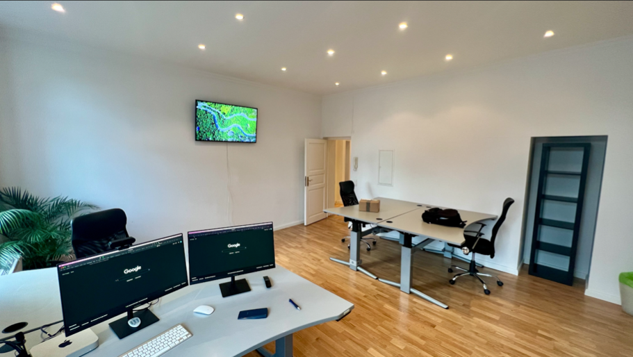 Büro in Düsseldorf 300 € 15 m²
