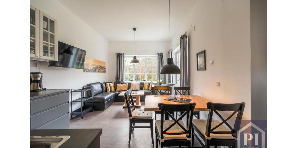 Erdgeschoßwohnung Kiel Friedrichsort - 3 Zimmer, 1.820&euro; | Angebot:23551545