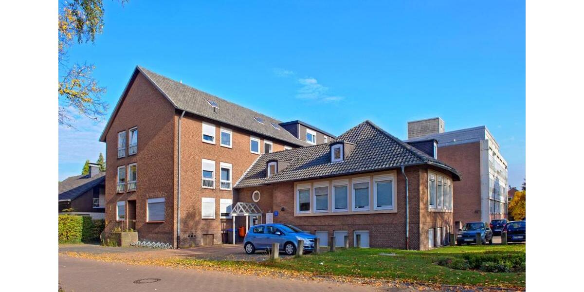 Etagenwohnung Bocholt Feldmark - 1 Zimmer, 20 m&sup2;, 449&euro; | Angebot:25268192