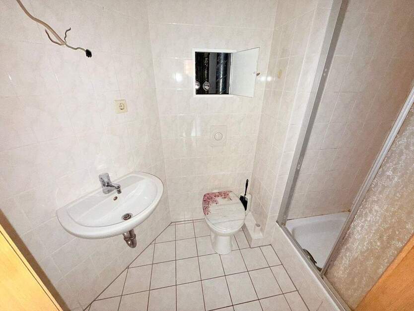 **Besichtigung: Do., 16.10. um 18:15 Uhr** Zwei Zimmer-Whg im schönen Eberswalde! 2 zimmer