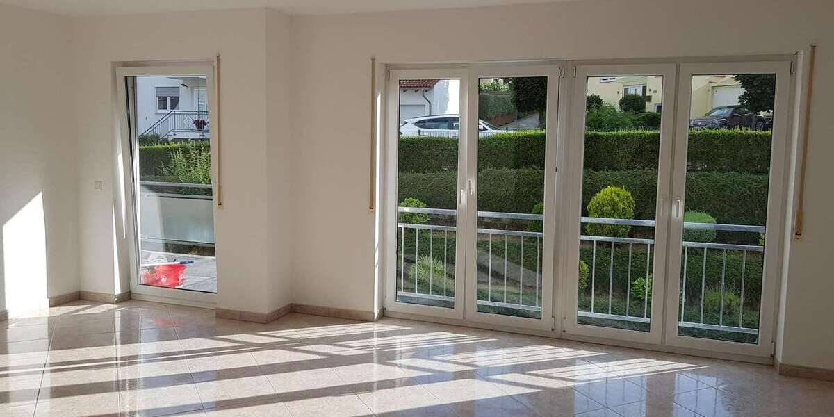 Etagenwohnung Kiedrich - 4 Zimmer, 98 m&sup2;, 1.350&euro; | Angebot:26274929