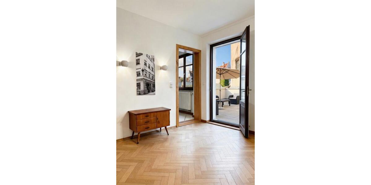 Wohnen auf Zeit Augsburg - 1 Zimmer, 200 m&sup2;, 690&euro; | Angebot:26664557