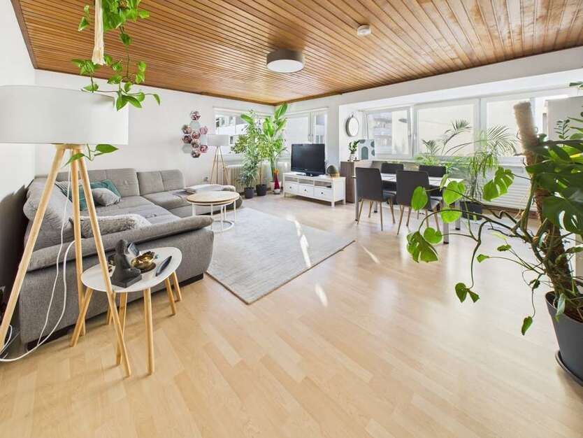 Wohnung zum Mieten in Mannheim 850 € 100.14 m²