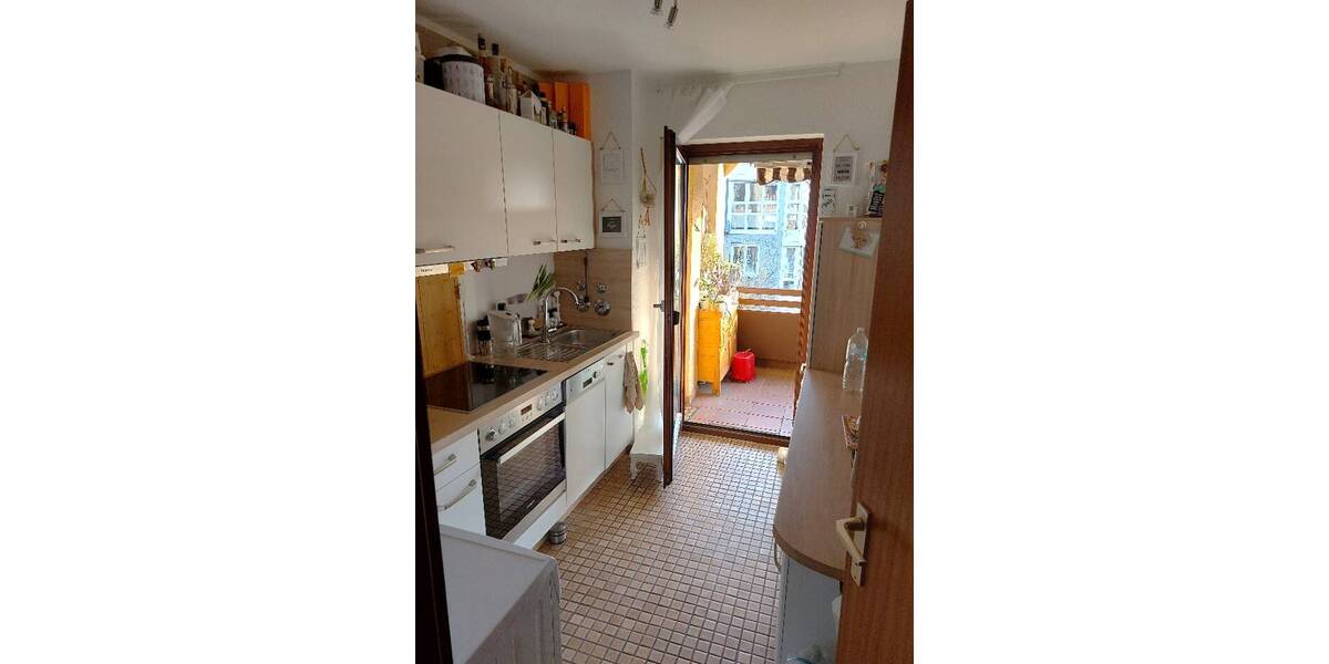 Etagenwohnung Nürnberg St Johannis - 2 Zimmer, 70 m&sup2;, 750&euro; | Angebot:26744683