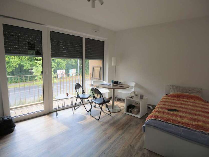 Wohnung zum Mieten in Aachen 520 € 28 m²