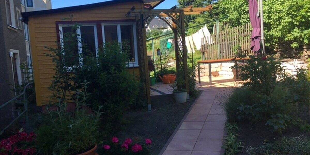 Etagenwohnung Annaberg-Buchholz Annaberg - 2 Zimmer, 58 m&sup2;, 375&euro; | Angebot:24043892